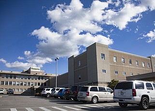 Staff photo / The 351-bed Tennova hospital in Cleveland, Tenn., is owned by Community Health Systems of Franklin, Tenn. The Dalton-based Hamilton Health Care System has agreed to buy the hospital.